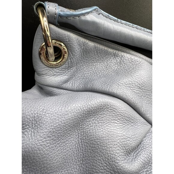 Marc by Marc Jacobs Grey Leather Bucket Bag - Picture 5 of 7